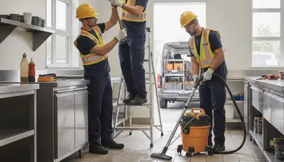 Emergency plumber servicing Allen, TX home for burst pipe repair and fast leak response