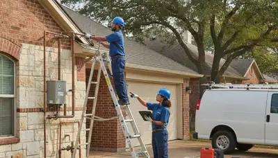Plumber serving Allen, TX for plumbing repairs and emergency leak fixes