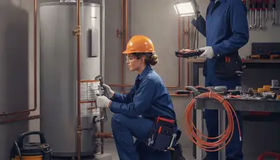 Plumbing repair service for Allen, TX homes with local plumbers fixing aging pipes and leaks