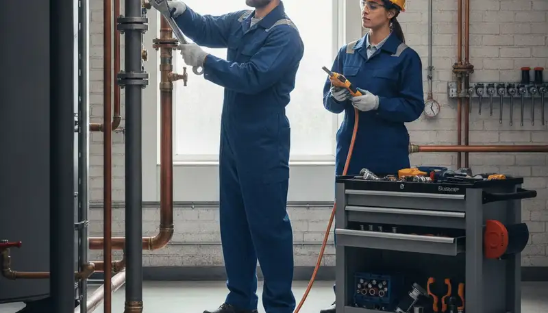 Plumbing repair service in Allen, TX for homes with aging pipes and seasonal temperature issues