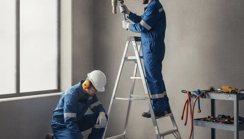 Plumbing repair in Allen, TX for homes with aging pipes and seasonal temperature issues