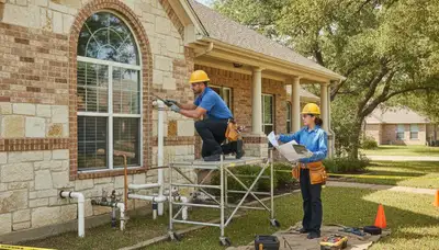 Allen, TX plumbing repair service for residential and commercial plumbing issues