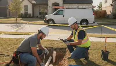 Plumbing repair service in Allen, TX for leaks, clogs, and pipe fixes at plumbersallentx-new.com