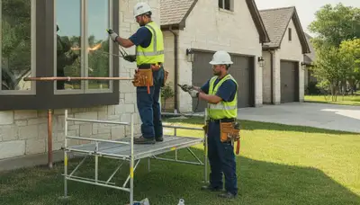 Allen, TX plumbing repair service by plumbersallentx-new.com for local home and business plumbing issues