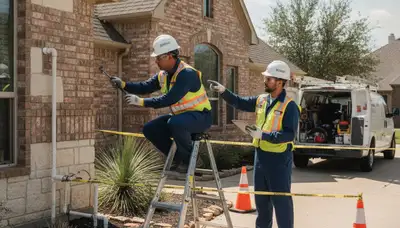 Allen, TX plumbing repair team serving local homes and businesses from plumbersallentx-new.com