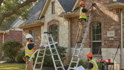 Allen, TX plumber providing expert plumbing repair services for local homes and businesses