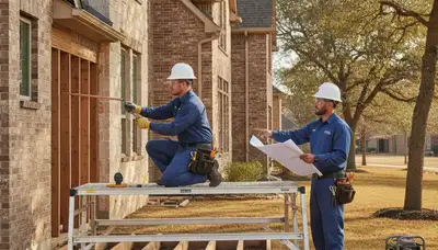 Plumbing repair service in Allen, TX for residential and commercial leak and pipe fixes