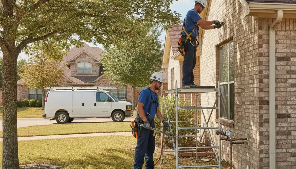 Allen, TX plumbing repair service for home and business leak and pipe repair