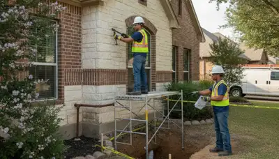 Plumbing repair service in Allen, TX for homes and businesses