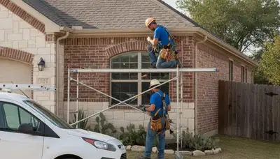 Allen, TX plumbing repair service for residential leaks, drain cleaning, and pipe fixes