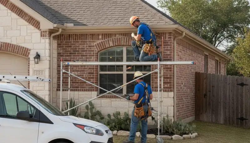 Allen, TX plumbing repair service for residential leaks, drain cleaning, and pipe fixes